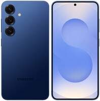 6.2" Смартфон Samsung Galaxy S25 128 ГБ синий