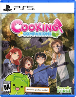 Игра Cooking Companions - Premium Edition (PS5)