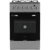 Комбинированная плита Aceline MC50-L02C серый