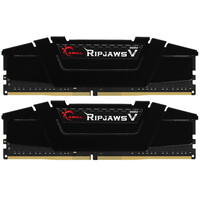 Оперативная память G.Skill Ripjaws V [F4-3200C16D-32GVK] 32 ГБ