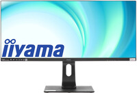 34" Монитор Iiyama ProLite XUB3493WQSU-B1 черный