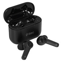 Наушники TWS TTEC AirBeat Play  черный 2022