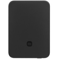 Портативный аккумулятор Xiaomi UltraThin Magnetic 5000 черный