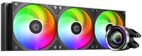 Система охлаждения ID-COOLING FX360 INF черная