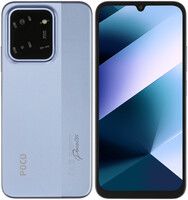 6.9" Смартфон POCO C85 128 ГБ фиолетовый