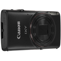 Компактный фотоаппарат Canon Digital IXY 650m черный