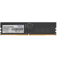 Оперативная память Patriot Signature Line [PSD516G480081] 16 ГБ