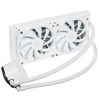 Система охлаждения ID-COOLING FX240 PRO  белая