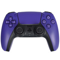 Геймпад беспроводной/проводной Sony PlayStation DualSense basic фиолетовый