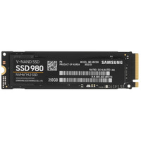250 ГБ M.2 NVMe накопитель Samsung 980 [MZ-V8V250BW]