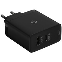 Сетевое зарядное устройство DEXP CB65AC-1 черный
