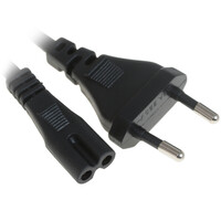 Кабель питания DEXP IEC C7 - CEE 7/16