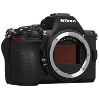 Беззеркальный фотоаппарат Nikon Z5 II Body черный