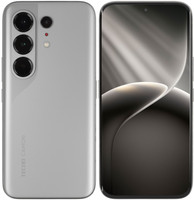 6.78" Смартфон Tecno CAMON 50 Ultra 256 ГБ серебристый