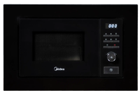 Встраиваемая микроволновая печь Midea MMWB204BB-GB черный