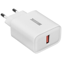 Сетевое зарядное устройство WIIIX UNN-1-1-03-QC белый
