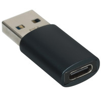 Переходник Baseus USB Type-C - USB Type-A синий