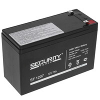 Аккумуляторная батарея для ИБП SECURITY FORCE SF 1207