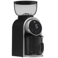 Кофемолка электрическая Reoka RKCG-P250 черный