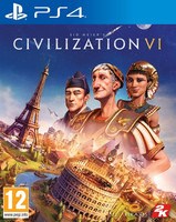 Игра Sid Meier's Civilization VI (PS4)