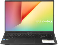 16" Ноутбук ASUS Vivobook 16X K3605VC-RP347 черный
