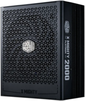 Блок питания CoolerMaster X MIGHTY 2000  черный