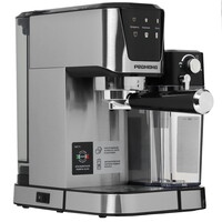 Кофеварка рожковая РЕДМОНД CM715 черный