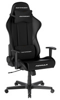 Компьютерное кресло DXRacer Formula черный