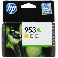 Картридж HP 953XL (F6U18AE) желтый