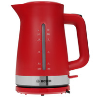 Электрочайник Bosch TWK4M224 красный