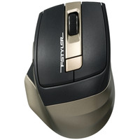 Мышь беспроводная A4Tech Fstyler FG35  оранжевый