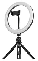 Кольцевая лампа Streamplify Light 10