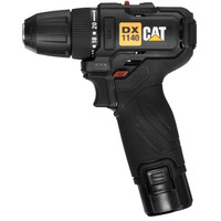 Дрель-шуруповерт CAT DX1140