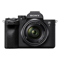 Беззеркальный фотоаппарат Sony Alpha 7 IV (ILCE-7M4K) Kit 28-70mm черный