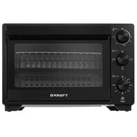Мини-печь Kraft KFC-MO 250 HBL черный