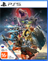 Игра Exoprimal (PS5)