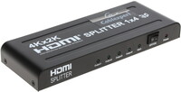 Разветвитель CableXpert DSP-4PH4-02