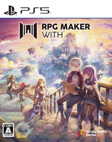 Игра RPG MAKER WITH (PS5)