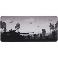 Коврик Aceline Soldiers 04 (XL) разноцветный