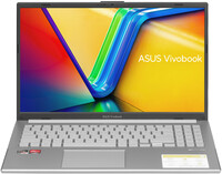 15.6" Ноутбук ASUS Vivobook Go 15 E1504FA-BQ056 серебристый