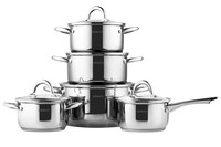 Набор кастрюль Ardesto Gemini Gourmet Andria