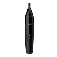 Триммер Philips 1000 NT1650/16 черный