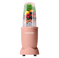 Блендер стационарный NutriBullet NB907MACL розовый