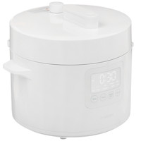 Скороварка Xiaomi Electric Pressure Cooker 4.8L EU белый