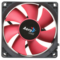 Вентилятор Aerocool Force 8 [ACF1-FC00110.R1] черный
