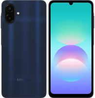 6.7" Смартфон Samsung Galaxy A08 64 ГБ синий