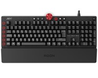 Клавиатура  проводная AOC AGK700