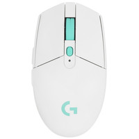 Мышь беспроводная/проводная Logitech G G304 X LIGHTSPEED [910-007688] белый