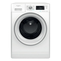 Стирально-сушильная машина Whirlpool FFWDB 864489 SV EE белый