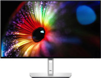 27" Монитор Dell UltraSharp U2724D серебристый